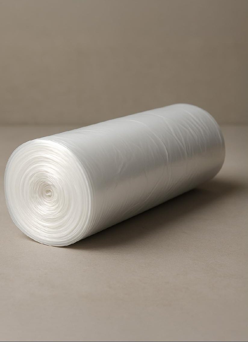 HANEI white can liner