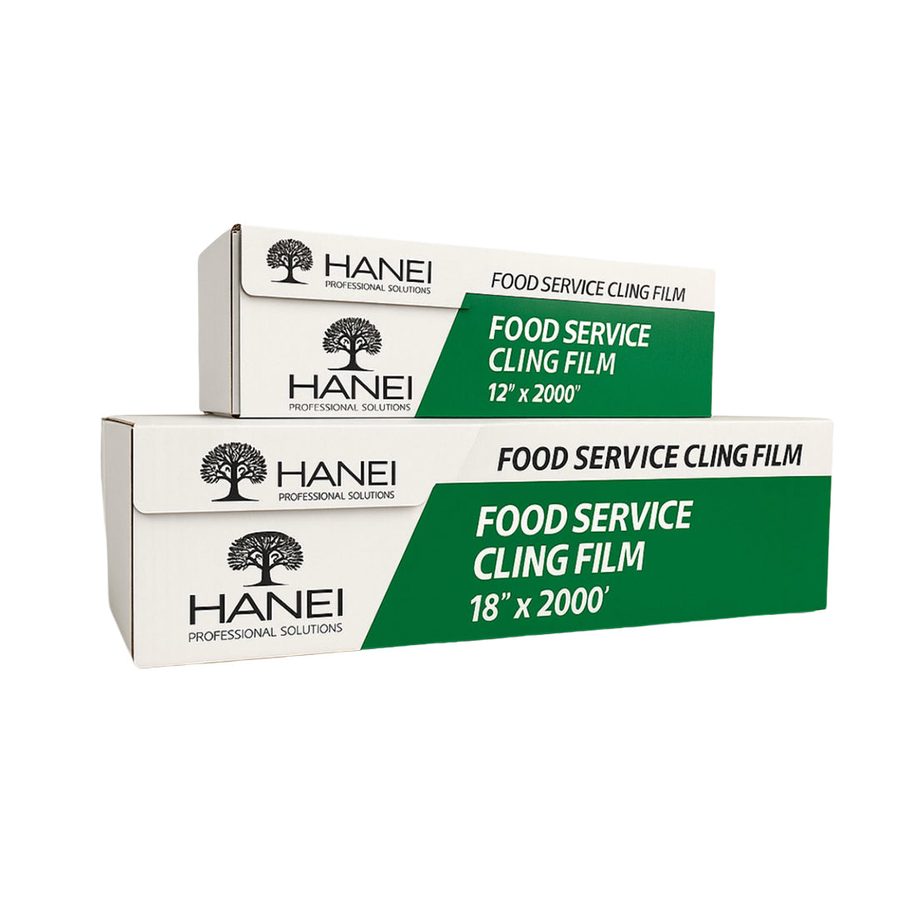 HANEI 18-inch food service cling film