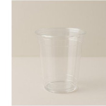 HANEI PET 10oz plastic cup