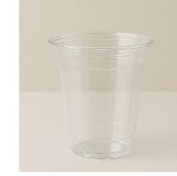HANEI PET 12oz plastic cup