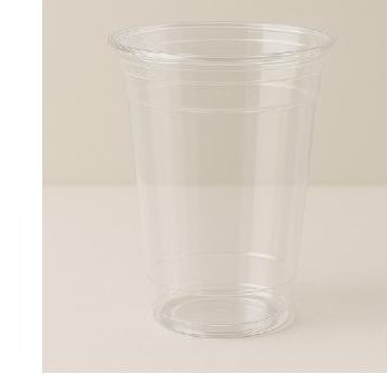HANEI PET 16oz plastic cup