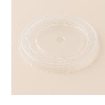 HANEI PET flat lid, 98mm