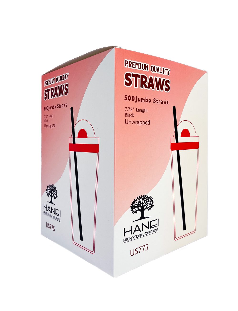 HANEI jumbo straws