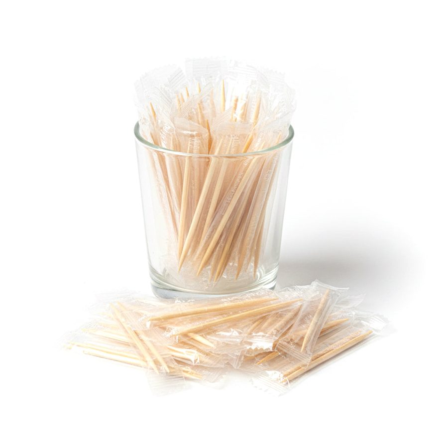 HANEI bamboo toothpicks
