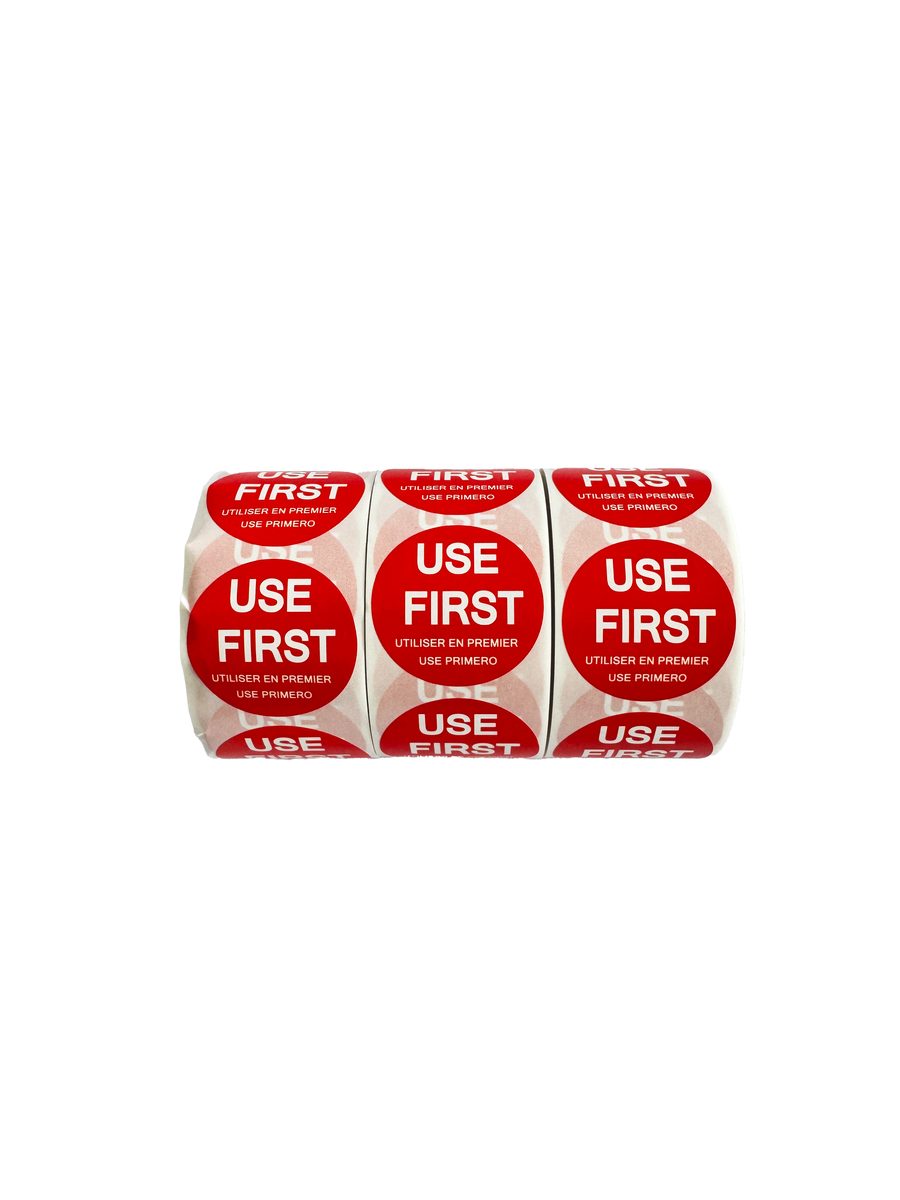 HANEI use first food label
